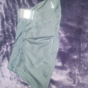 Nike Black Athletic Shorts